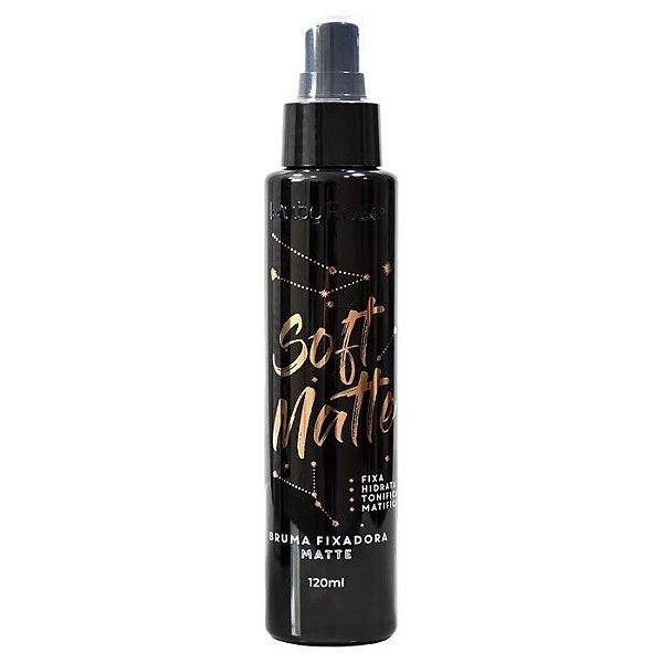 BRUMA FIXADORA SOFT MATTE - 120ml - RUBY ROSE
