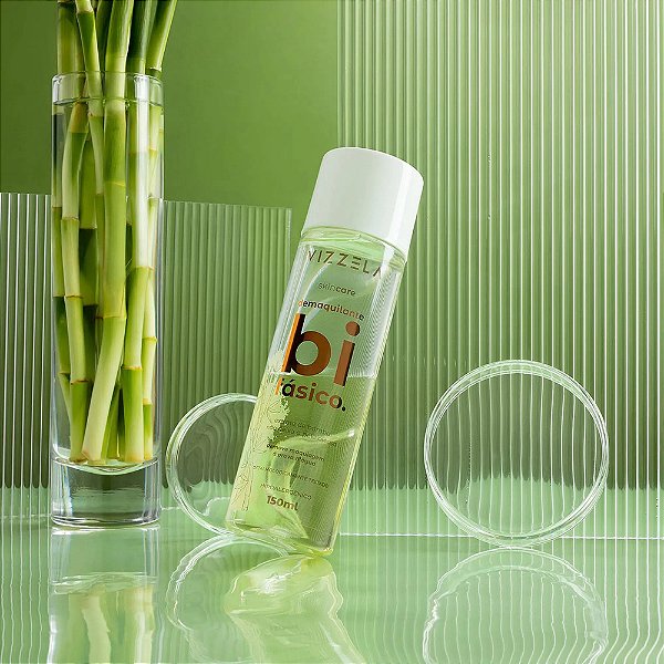 DEMAQUILANTE BIFÁSICO- 150ml - VIZZELA