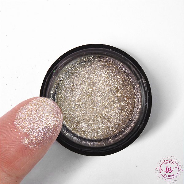 GLITTER EM PÓ Nº 23 - 1g - RZ MAKEUP
