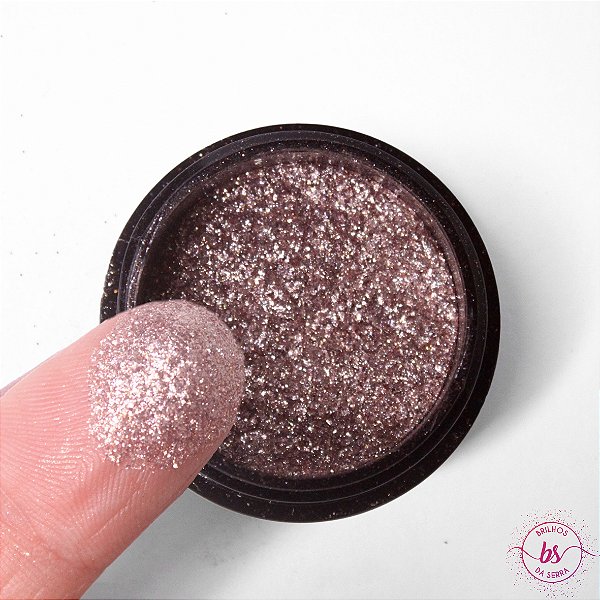 GLITTER EM PÓ Nº 47 - 1g - RZ MAKEUP