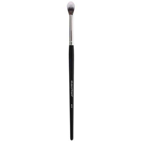 A12 - PINCEL OVAL PARA CÔNCAVO - LINHA MAX - MACRILAN