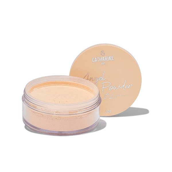 PÓ FACIAL ANGEL POWDER - PRI LESSA - 20g - CATHARINE HILL