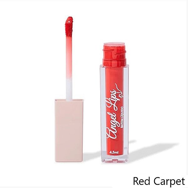 BATOM LÍQUIDO MATTE ANGEL LIPS - PRI LESSA - 4,5ml - CATHARINE HILL