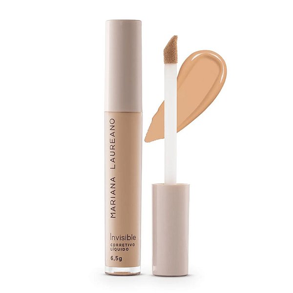 CORRETIVO LÍQUIDO INVISIBLE - 6,5ml - MARIANA LAUREANO / DEISY PEROZZO