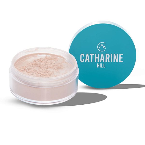 PÓ SOLTO FIXADOR TRANSLUCIDO - 15g - CATHARINE HILL