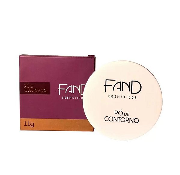 PÓ DE CONTORNO - 11g - FAND