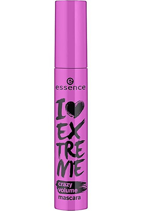 MÁSCARA PARA CÍLIOS I LOVE EXTREME CRAZY VOLUME - 12ml - ESSENCE COSMETICS