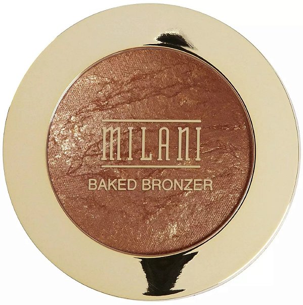 BAKED BRONZER - 05 SOLEIL - MILANI