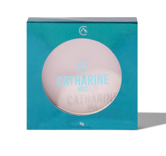 PÓ COMPACTO TRANSLÚCIDO - 9g - CATHARINE HILL