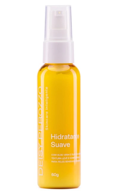 HIDRATANTE SUAVE - 60g - DEISY PEROZZO