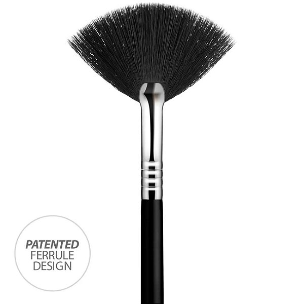 F50 - FAN SOFT - PINCEL VASSOURA NATURAL - DAYMAKEUP
