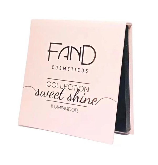 ILUMINADOR COMPACTO SWEET SHINE - 10g - FAND
