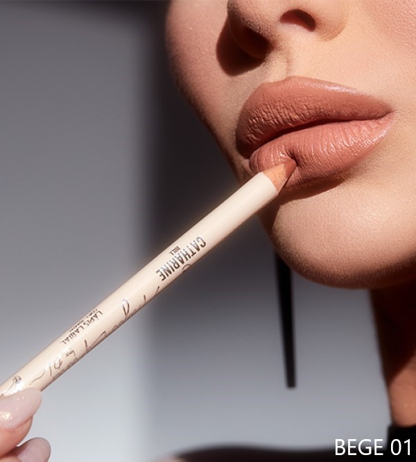 LÁPIS DELINEADOR PARA LÁBIOS ANGEL LIPLINER - PRI LESSA BY CATHARINE HILL