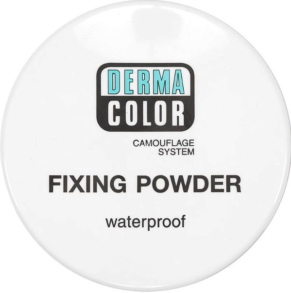 DERMACOLOR FIXING POWDER - 20g - KRYOLAN
