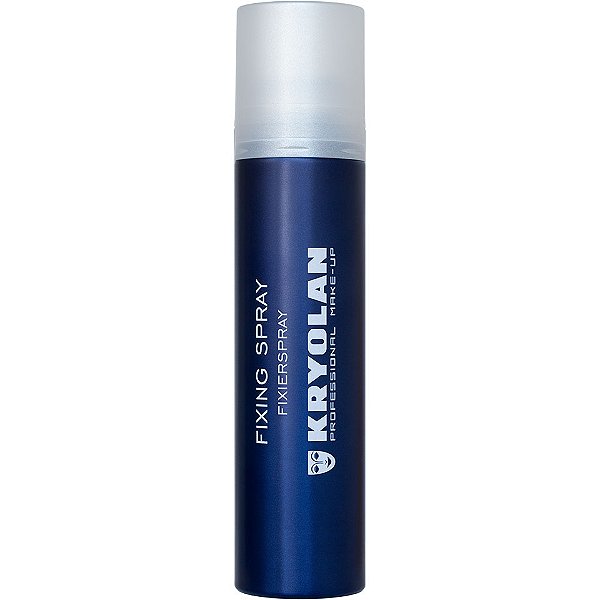 FIXING SPRAY - 75ml e 300ml - KRYOLAN