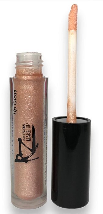LIP GLOSS HOLOGRÁFICO - 4ml - RZ MAKEUP