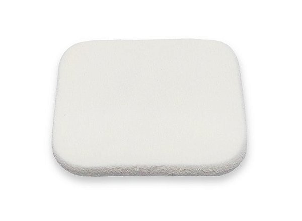 ESPONJA RETANGULAR PARA BASE LÍQUIDA (PF-023) - KLASS VOUGH