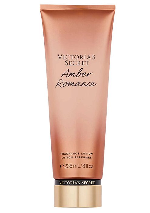 AMBER ROMANCE - BODY LOTION - 236ml - VICTORIA'S SECRET