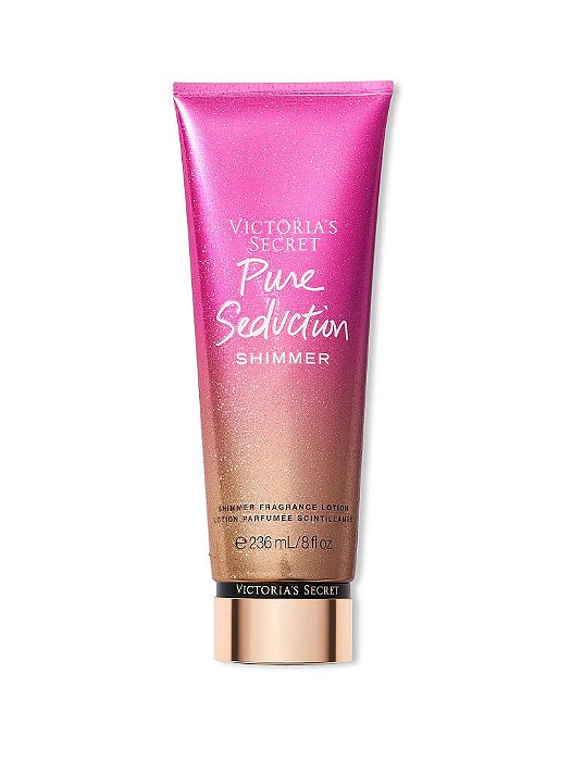 PURE SEDUCTION SHIMMER - BODY LOTION - 236ml - VICTORIA'S SECRET