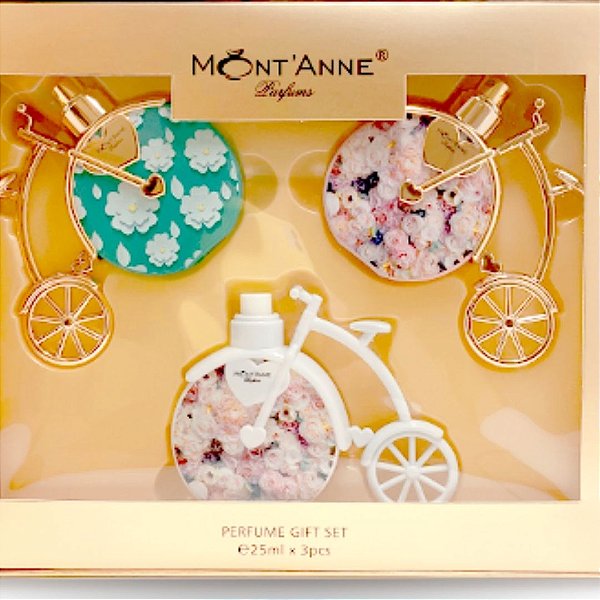 BEAUTY FLOWER LUXE - WITH LOVE LUXE - WITH LOVE GLAMOUR - MONT'ANNE PARFUMS