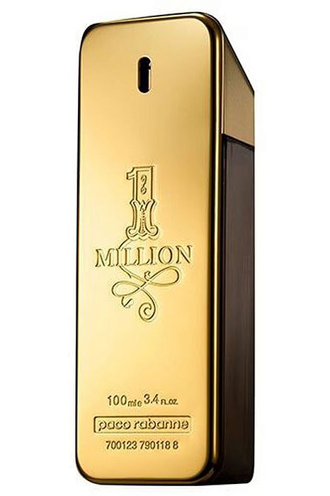 1 MILLION - EAU DE TOILETTE - 100ml - PACO RABANNE