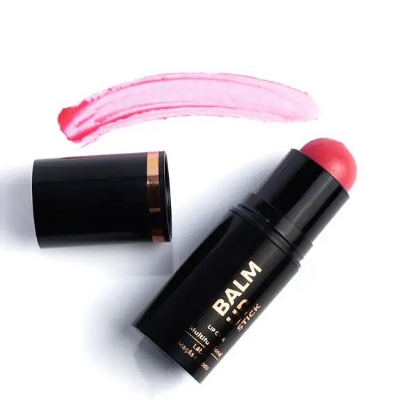 STICK BALM UP - LIP CARE - WINE - 6g - USTÉ COSMÉTICOS