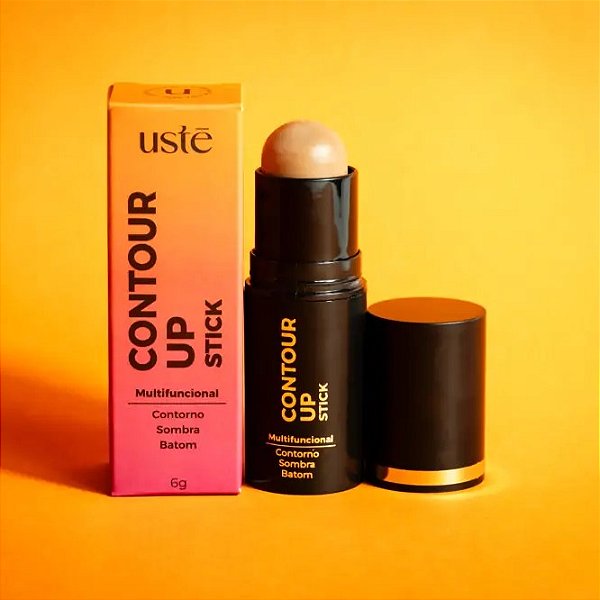 STICK CONTOUR UP - CONTORNO EM BASTÃO - 6g - USTÉ COSMÉTICOS