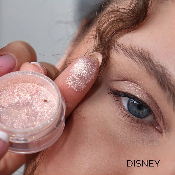 PIGMENTO E BRILHO DISNEY - 1,5g - ANA GLOW