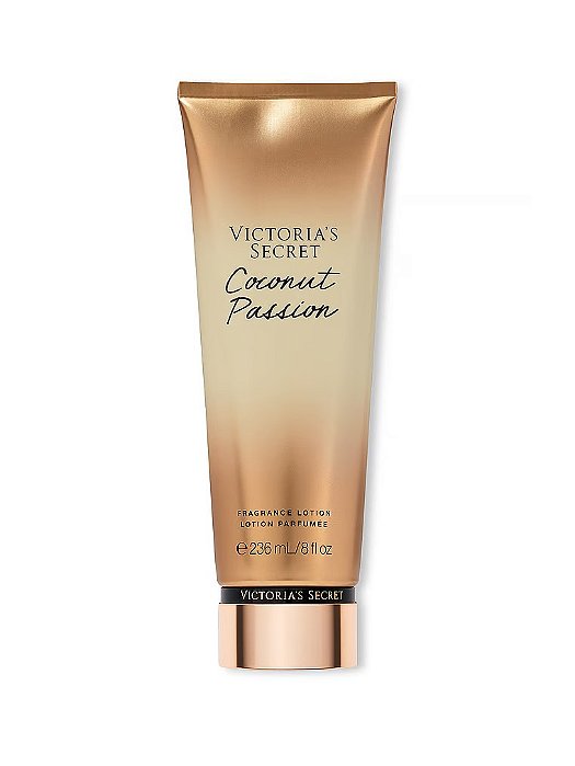 COCONUT PASSION HIDRATANTE - 236ml - VICTORIA'S SECRET