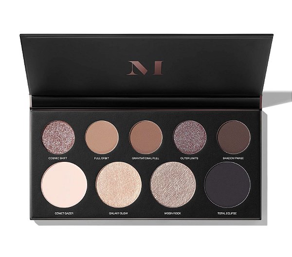 LUNARIOUS POWER MULTI EFFECTS PALETTE - 09 CORES - MORPHE