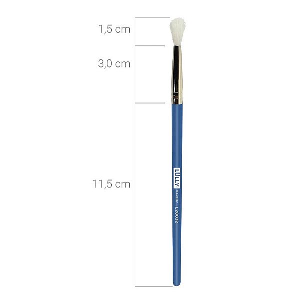 L28032 - PINCEL DE ESFUMAR - LULLY MAKEUP