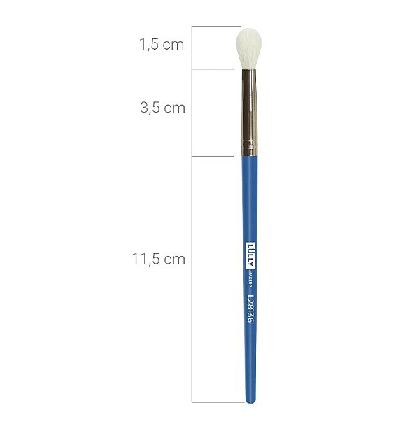 L28136 - PINCEL DE SOMBRA - LULLY MAKEUP