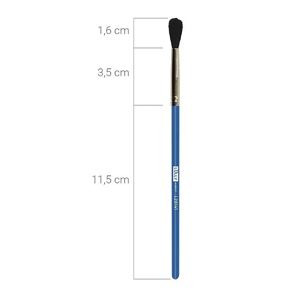 L28141 - PINCEL DE ESFUMAR - LULLY MAKEUP