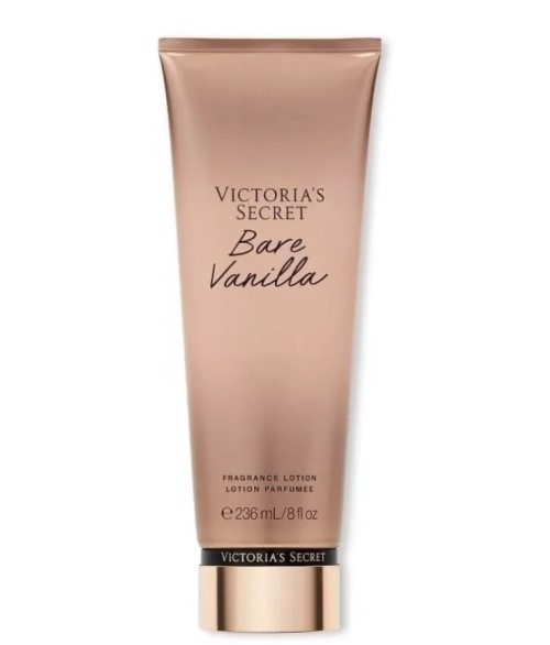 BARE VANILLA HIDRATANTE - 236ml - VICTORIA'S SECRET