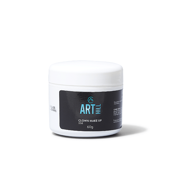 CLOWN MAKEUP ARTHILL - BRANCO - 60g - CATHARINE HILL