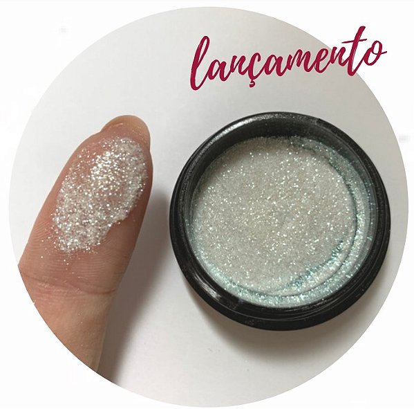 GLITTER EM PÓ Nº 58 - 1g - RZ MAKEUP