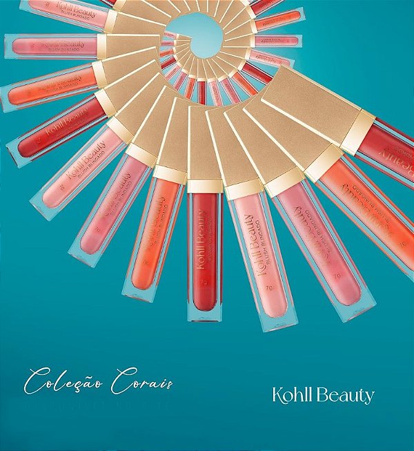 BLUSH LÍQUIDO BLINDADO - 7gr - KOHLL BEAUTY