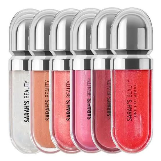 BRILHO LABIAL - 5,5ml - SARAH'S BEAUTY