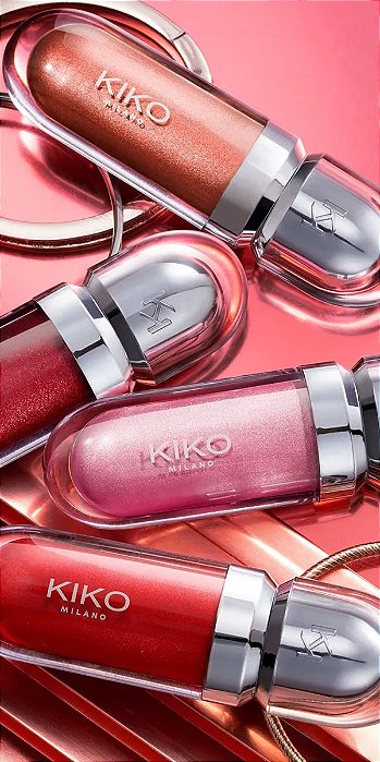 METAL LIQUID LIP COLOUR - 6,5ml - KIKO MILANO