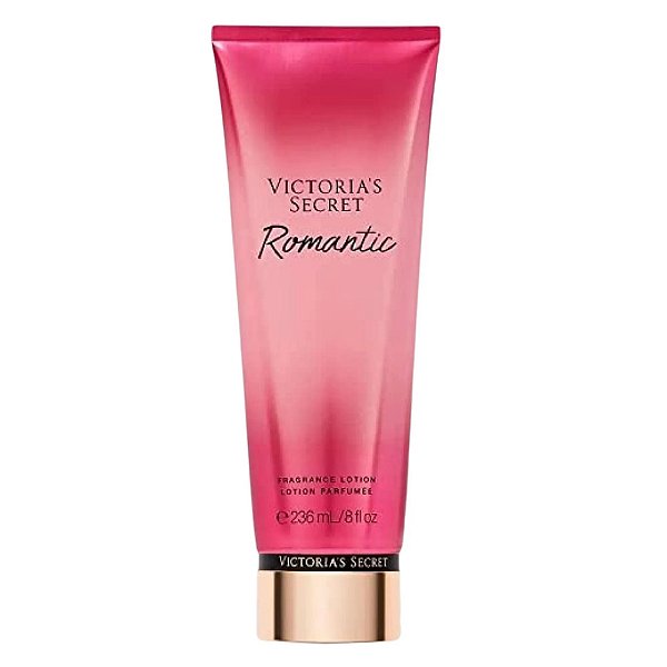 ROMANTIC -  HIDRATANTE - 236ml - VICTORIA'S SECRET