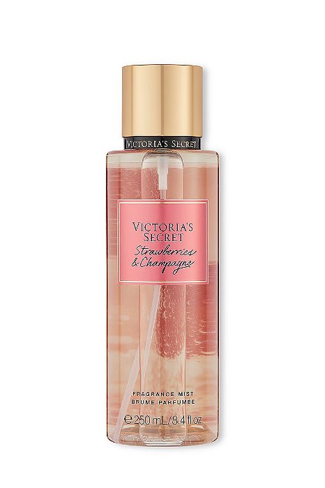 STRAWBERRY & CHAMPAGNE  -  BODY SPLASH - 250ml - VICTORIA'S SECRET