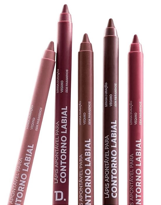 LÁPIS PARA CONTORNO LABIAL - DAILUS