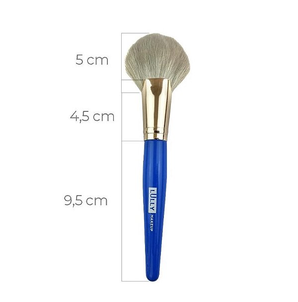 L28034 - PINCEL MULTIFUNCIONAL - LULLY MAKEUP