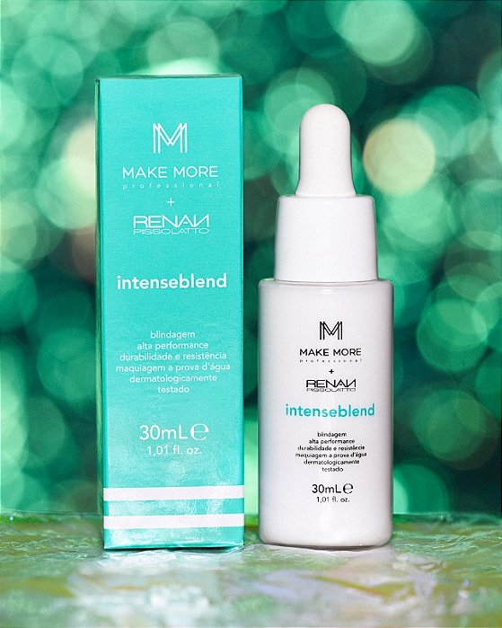INTENSEBLEND BLINDAGEM - 30ml - MAKE MORE + RENAN PISSOLATTO