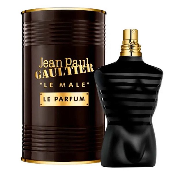 LE MALE LE PARFUM - EAU DE PARFUM INTENSE - 125ml - JEAN PAUL GAULTIER