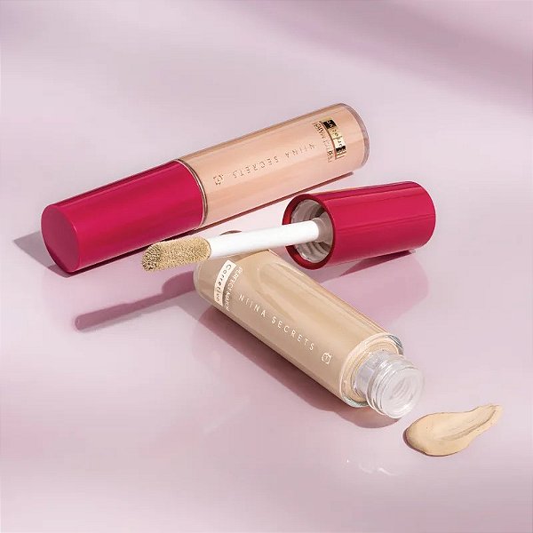 CORRETIVO PERFECT MATCH - 10ml - NIINA SECRETS - EUDORA
