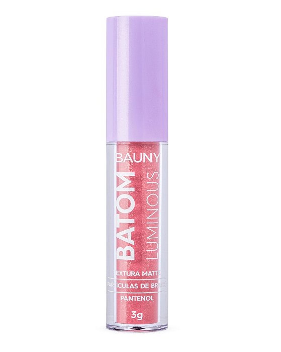 BATOM LÍQUIDO LUMINOUS - 3g - BAUNY