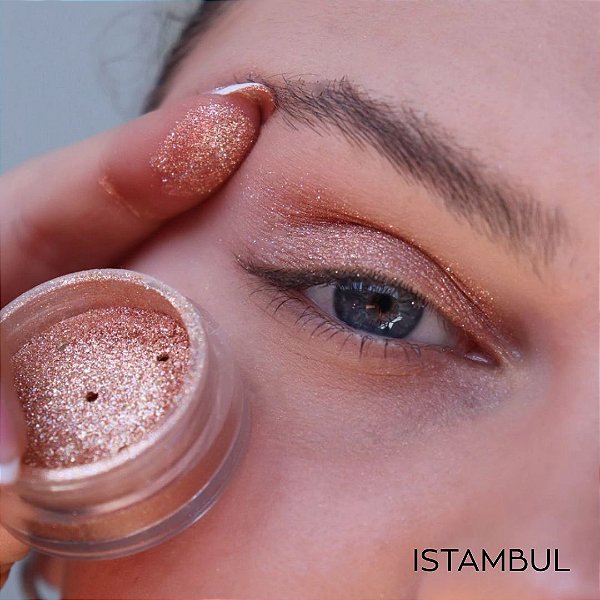 PIGMENTO E BRILHO ISTAMBUL - 1,5g - ANA GLOW