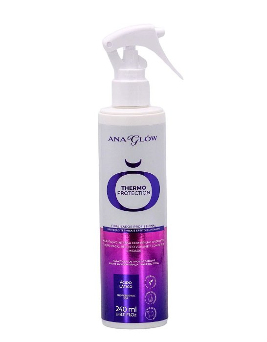 PROTETOR TÉRMICO THERMO PROTECTION - 240ml - ANA GLOW