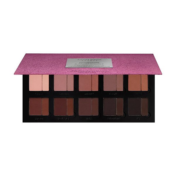PALETTE GROUNDWORK BLOOMING ROMANCE - PALETA MULTIUSO - DANESSA MYRICKS